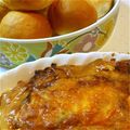 ひなかなはな's cooksnap of when they made ミートソースでポテトグラタン.