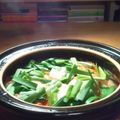 なにぬねにょろん's cooksnap of when they made 7分で完成っ！　簡単キムチチゲ♪.