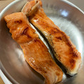 砂の女's cooksnap of when they made ふっくら♡鮭の塩焼き.