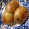 chocoriro's cooksnap of when they made 新じゃがのにっころがし.