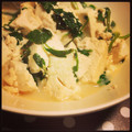 rikaaaaaたま's cooksnap of when they made 豆腐のとろとろ炒め。香菜たっぷり。.