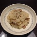 エビフライ93's cooksnap of when they made 鶏肉とごぼうのピラフ～炊飯器.