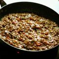 りさ｡o○☆'s cooksnap of when they made 簡単！野菜濃厚キーマカレー.