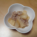 おけいはん０９１３'s cooksnap of when they made 大根と豚肉のしょう油煮.
