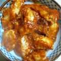 harukagon's cooksnap of when they made ササミのけちゃっぷ味～カレーチーズ風味～.