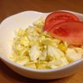 yrim童話's cooksnap of when they made 子供に大人気のコールスロー.
