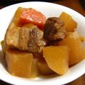 miino's cooksnap of when they made 絶品！とろける～Ф豚の角煮Ф.