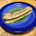 ちえぞ〜's cooksnap of when they made プロ！太刀魚のムニエル✿絶品レモンソース.
