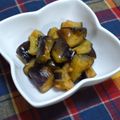 陽翔mam 's cooksnap of when they made 簡単♪なすのピリ辛和え.