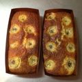 ゆっきー１１０６'s cooksnap of when they made 簡単しっとりバナナパウンドケーキ。.