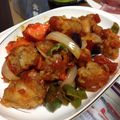 aya_ilsac's cooksnap of when they made 鳥肉とお野菜のサックサック酢鳥.