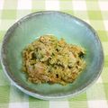 龍青空ママ's cooksnap of when they made かぼちゃとツナのサラダ.