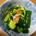 みるっひママ's cooksnap of when they made ★激うまっ！たたききゅうり★.