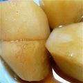 おとふちゃん's cooksnap of when they made 煮物（里芋の煮っころがし）.