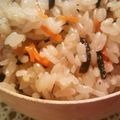 夏生まれ夏子's cooksnap of when they made 鉄分特化！　簡単ひじきご飯♪.