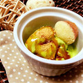 hitomi＊＊'s cooksnap of when they made かけるだけ☆簡単和風アイスクリーム.