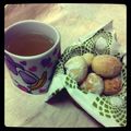 sai☆me's cooksnap of when they made スノーボール.