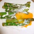 ☆アリスの女☆'s cooksnap of when they made 温たまとろ～りアスパラサラダ☆.