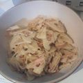 ようさんママ's cooksnap of when they made れんこんとベーコンのバター炒め.