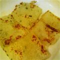 82tarou's cooksnap of when they made 簡単大根もち.
