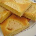 mamama-i's cooksnap of when they made ☆簡単すぐに作れる♪りんごのケーキ☆.
