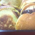 C．Ravel's cooksnap of when they made ミニ生ドラ焼き.