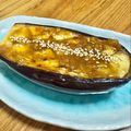 ねっちゃんっ's cooksnap of when they made 旨っ！米ナスの田楽♪.