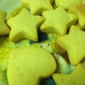 り➰チュマ's cooksnap of when they made 歯ごたえ抜群！簡単クッキー.