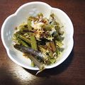 Ｐ子ママ's cooksnap of when they made 春満喫♪ワラビのおひたし.