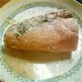 poccos's cooksnap of when they made 塩麹でやわか〜い♪自家製の鶏ハム♡.