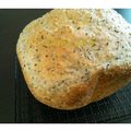ひーゆーママ's cooksnap of when they made ゴマで美味しくカルシウム♪HBで早焼き.