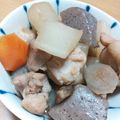 クック＆COOK's cooksnap of when they made 大根を入れちゃった博多のがめ煮（筑前煮）.