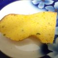 wmamikow's cooksnap of when they made ふんわり★しっとり★かぼちゃシフォン.