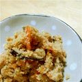 Risara♪'s cooksnap of when they made あるもので簡単に。卯の花.