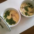 ゲコ太美琴's cooksnap of when they made 簡単・うまい！とろりん茶碗蒸し♪.