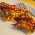 北の国より's cooksnap of when they made ポテチでスペイン風オムレツ.