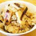 ともりん0203's cooksnap of when they made 簡単！土鍋で炊くtheなんちゃってイカ飯.