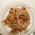 さつまりりんご's cooksnap of when they made えのきのさっぱり梅肉あえ.