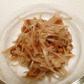 さつまりりんご's cooksnap of when they made えのきのさっぱり梅肉あえ.