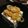 やまぷん's cooksnap of when they made ネギ辛ラー油の辛い冷奴.