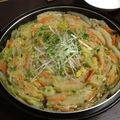 しのれんマム's cooksnap of when they made 白菜と豚肉のミルフィーユ鍋.
