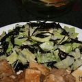けいたん０７０８'s cooksnap of when they made サッと簡単！キャベツとひじきの中華サラダ.