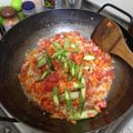 利命仁's cooksnap of when they made 残り野菜の簡単リゾット.