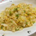 レオン犬's cooksnap of when they made おいしい！和風炒飯☆.