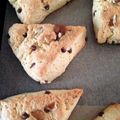 あやた３'s cooksnap of when they made ホットケーキMIX簡単☆スタバ風スコーン.