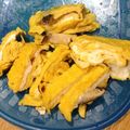 fifi☆1215's cooksnap of when they made ♪弁当女子♪　中華炒り卵.