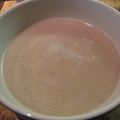 Maraisin's cooksnap of when they made ごぼうと白いんげん豆のポタージュスープ.