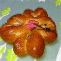 はやたろう's cooksnap of when they made 春よ恋♪お花見に♪桜あんぱん.