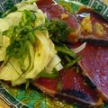 じろじろ's cooksnap of when they made 新玉ねぎとカツオのサラダ風.