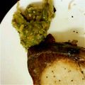 りあけんたママ's cooksnap of when they made ネギ味噌.